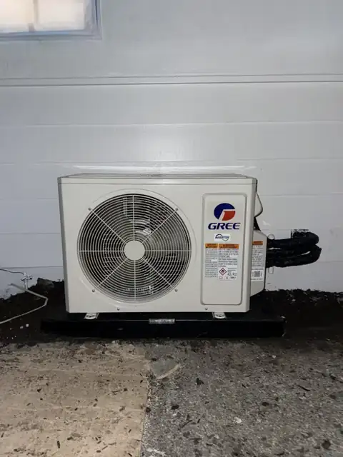 HVAC work by TJ's in the Sacramento area