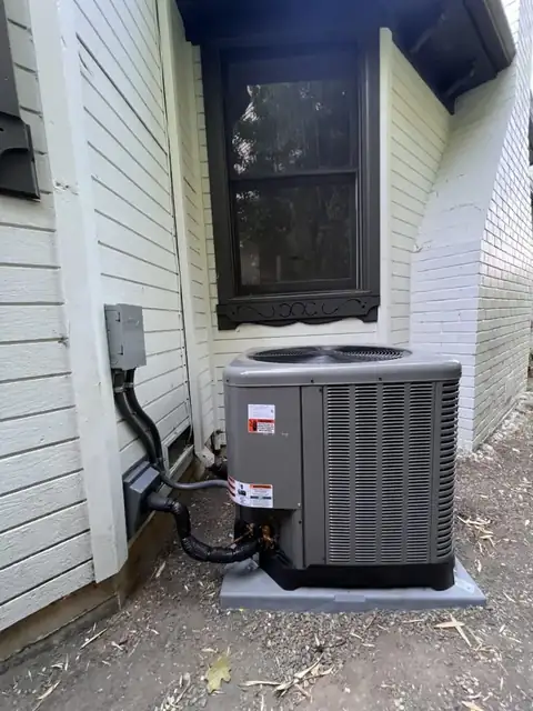 HVAC work by TJ's in the Sacramento area